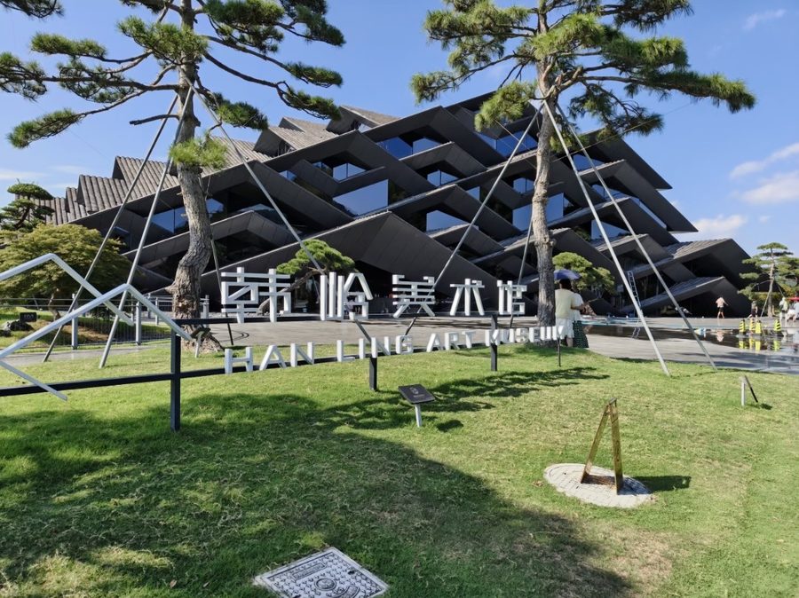 东钱湖风光